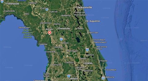 Tiny photo for 000 66th Pl. NE, Bronson, FL 32621 (MLS # O6387660)