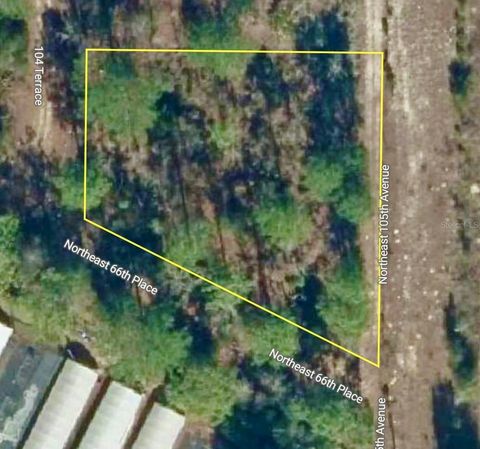 Tiny photo for 000 66th Pl. NE, Bronson, FL 32621 (MLS # O6387660)