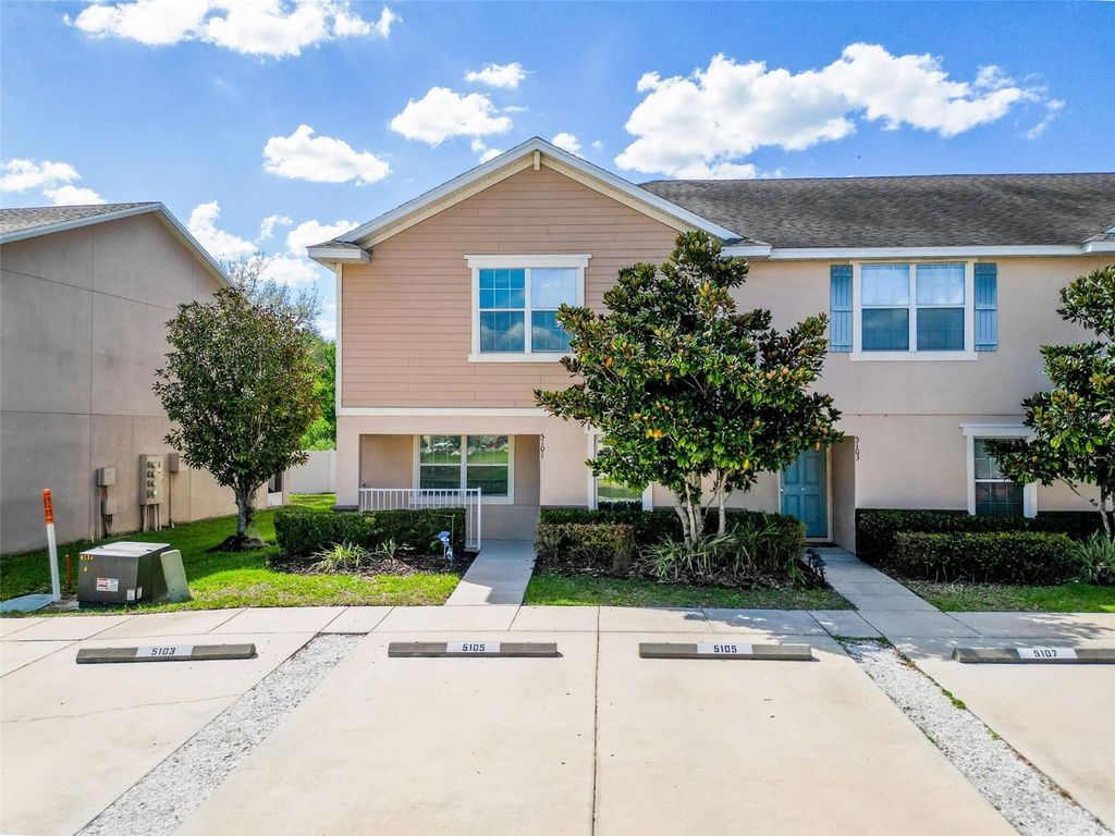 Photo of 5101 Chipotle Lane, Wesley Chapel, FL 33544 (MLS # TB8480785)