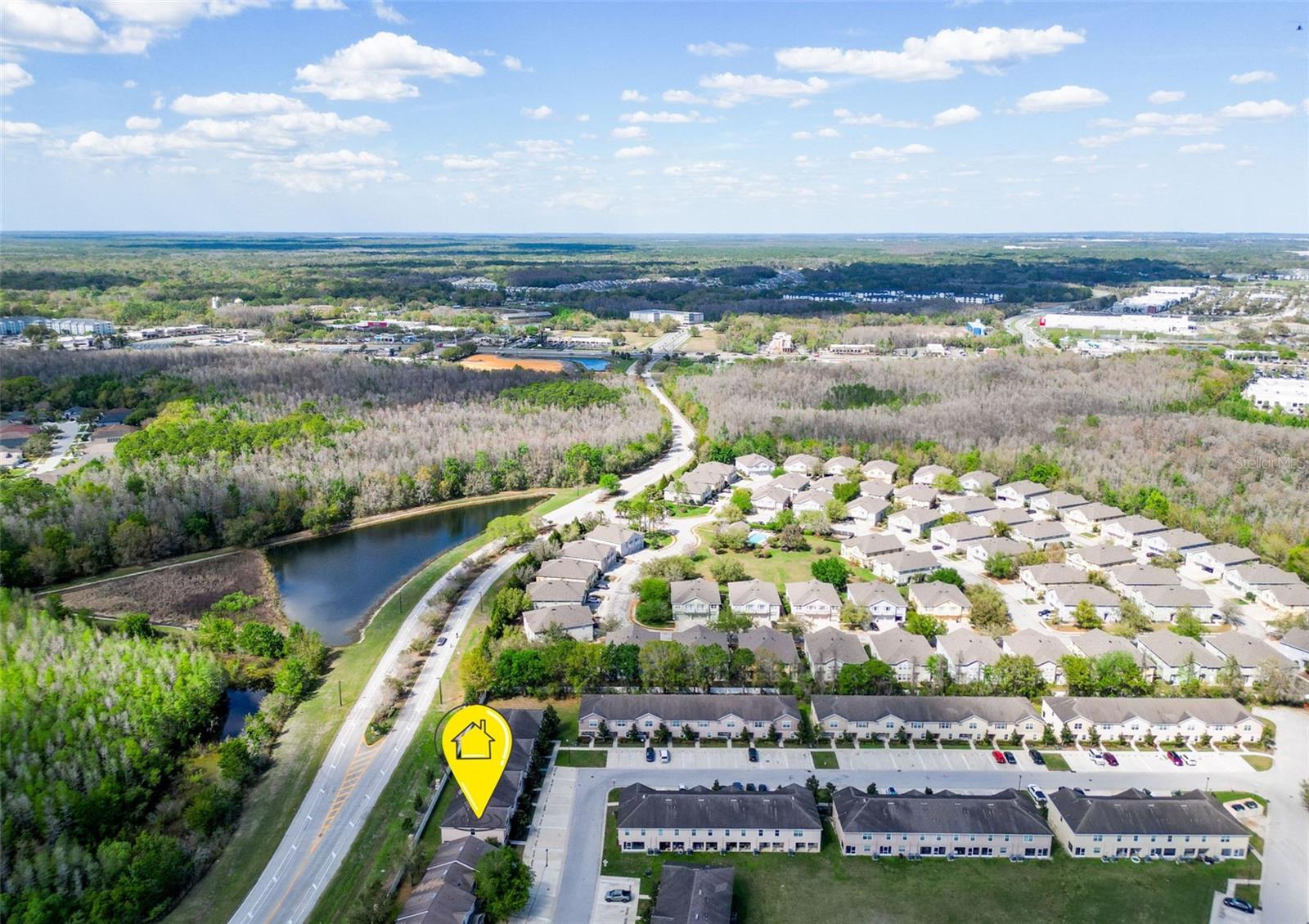 SANTA FE AT WESTBROOKE - Residential