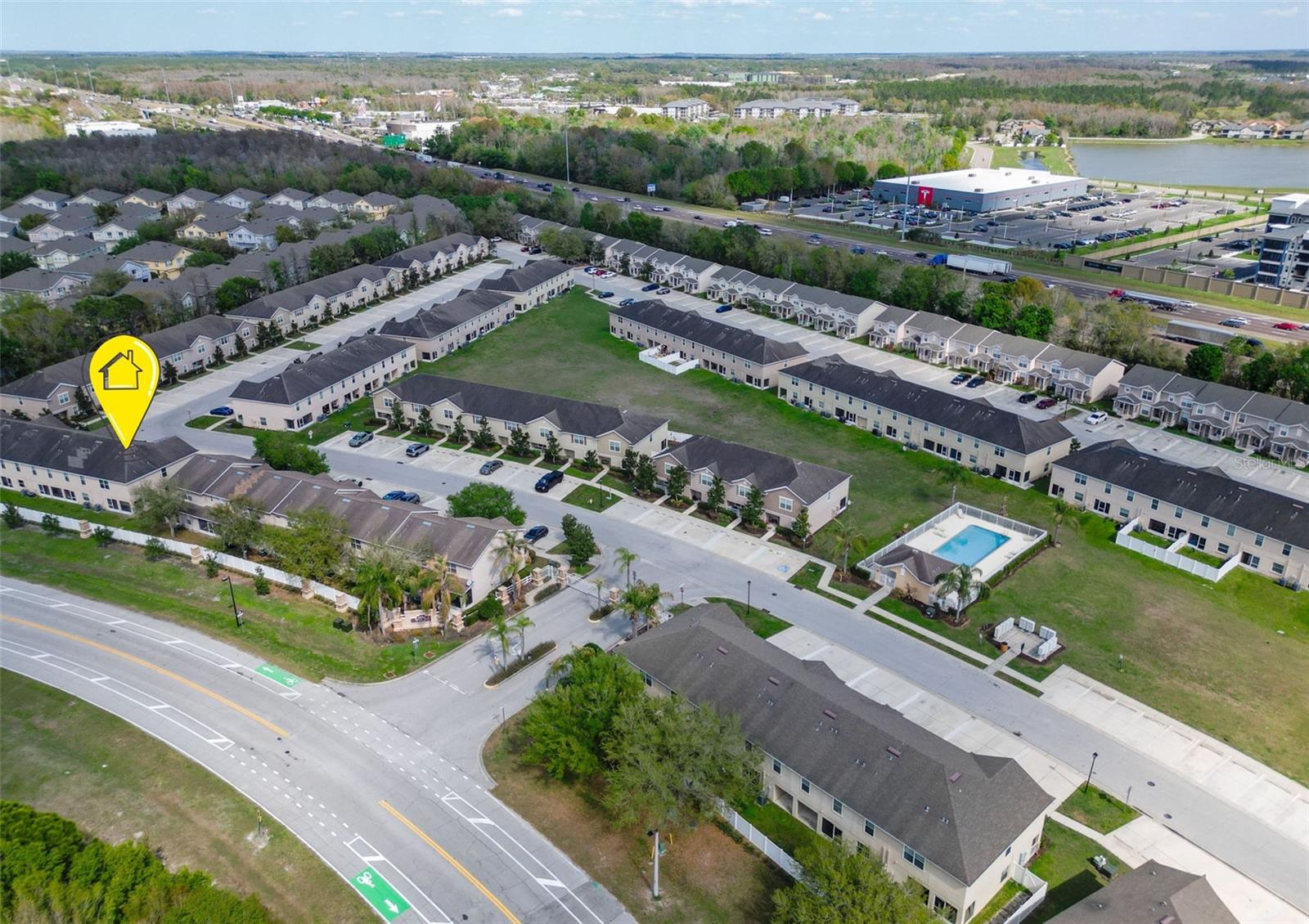 SANTA FE AT WESTBROOKE - Residential