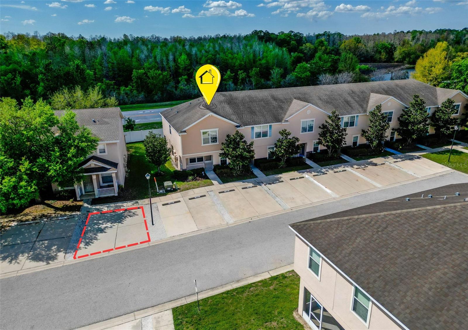 SANTA FE AT WESTBROOKE - Residential