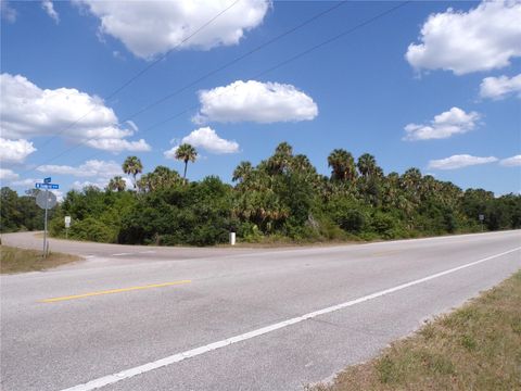 ULMAN AVENUE NORTH PORT FL 34286