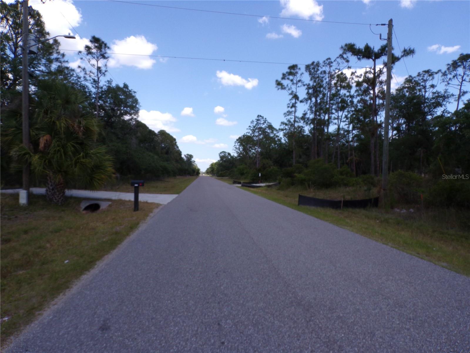 ULMAN AVENUE