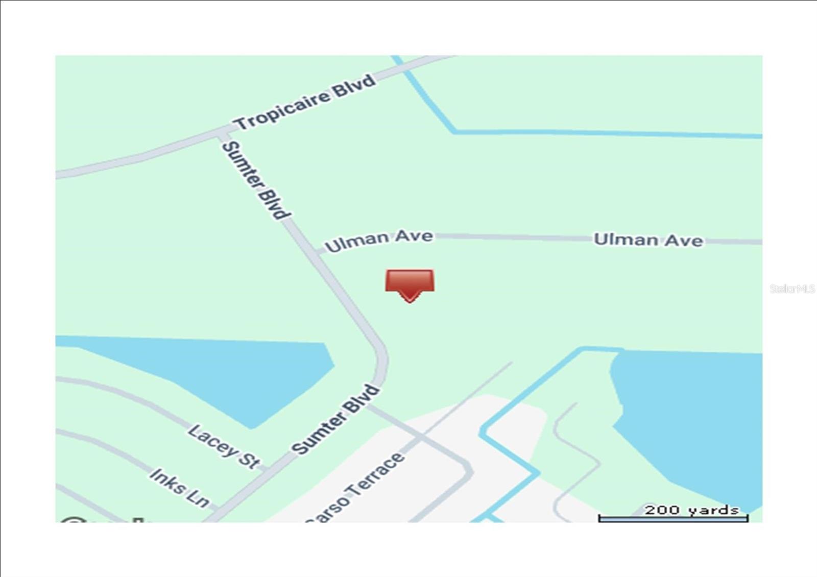 ULMAN AVENUE