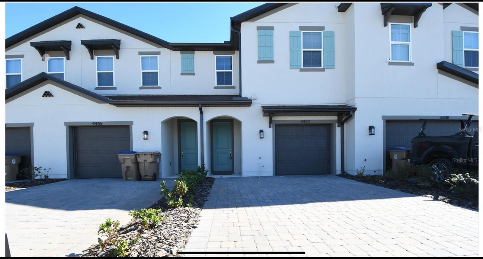 Brand New 3 Bedroom 2.5 bathrooms and 1 car garage Townhome! Come take a look at this move in ready property which features, quartz countertops, stainless steel appliances, tile floors (no carpet). Located in the growing area of Narcoossee and minutes away from Lake Nona's Medical City, shopping, dining, and about 20 minutes from Orlando International Airport. The Towns at Creekside offers residents luxurious community pool with cabana, playground, and walking trail. Conveniently located in Boggy Creek 3 minutes from Narcoossee Rd. Renter is responsible for Electric, water and internet. First and last month rent and security deposit due at signing. No smoking of any kind allowed. One year minimum lease duration and tenant must follow community rules for pool and playground. Applicants credit and income verification in order to submit an application. 18+ will have to submit a background check. Application fee $100.00 each adult. Utilities are not include