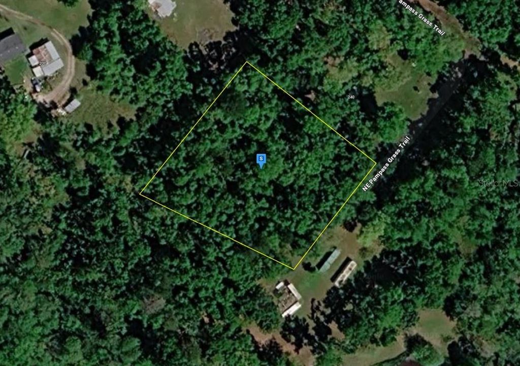Photo of 220 NE Pampass Grass Trail, Pinetta, FL 32350 (MLS # A4691826)