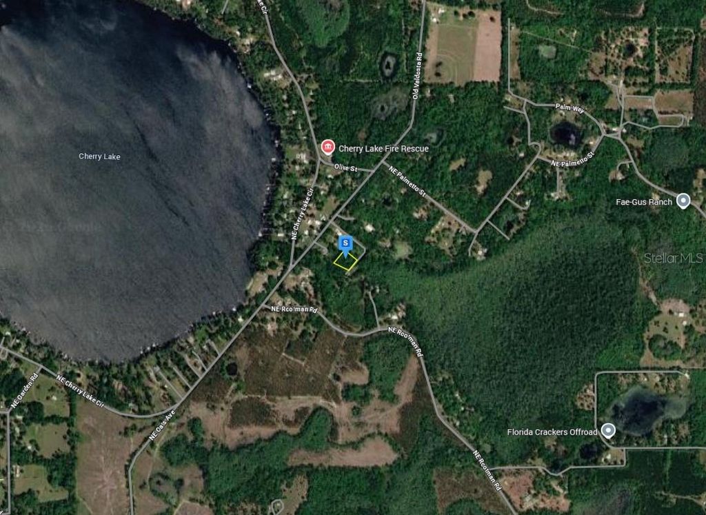 Photo of 220 NE Pampass Grass Trail, Pinetta, FL 32350 (MLS # A4691826)