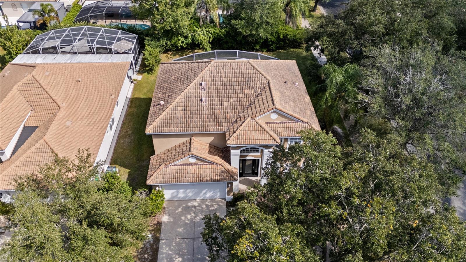 LANDSBROOK TERRACE - Residential Lease