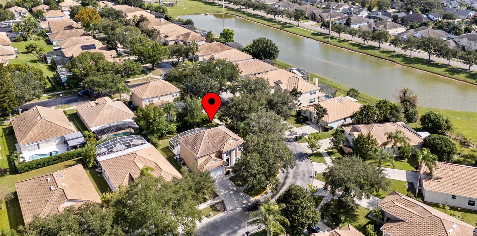 LANDSBROOK TERRACE - Residential Lease