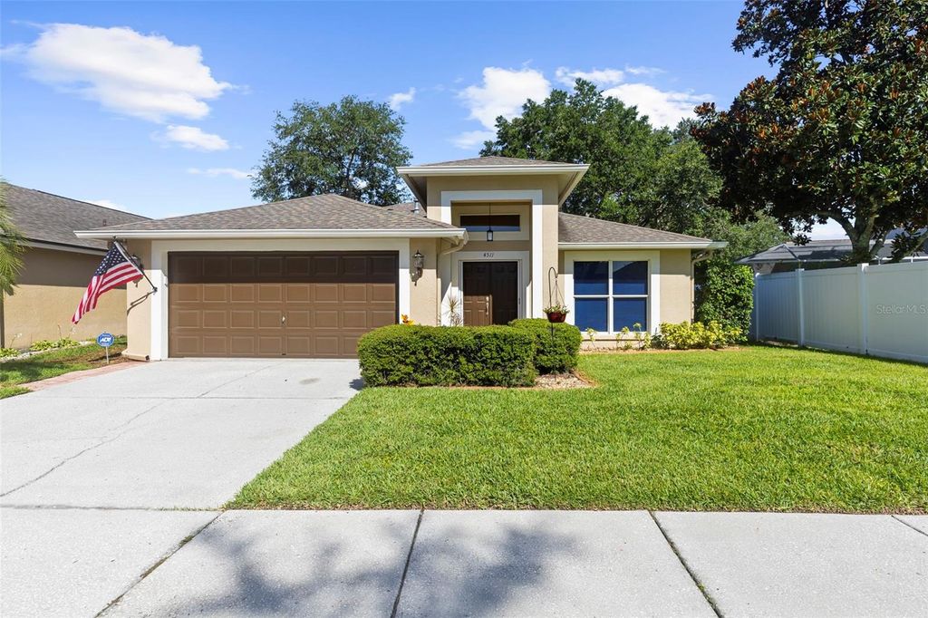 Photo of 4511 Preston Woods Drive, Valrico, FL 33596 (MLS # TB8401642)