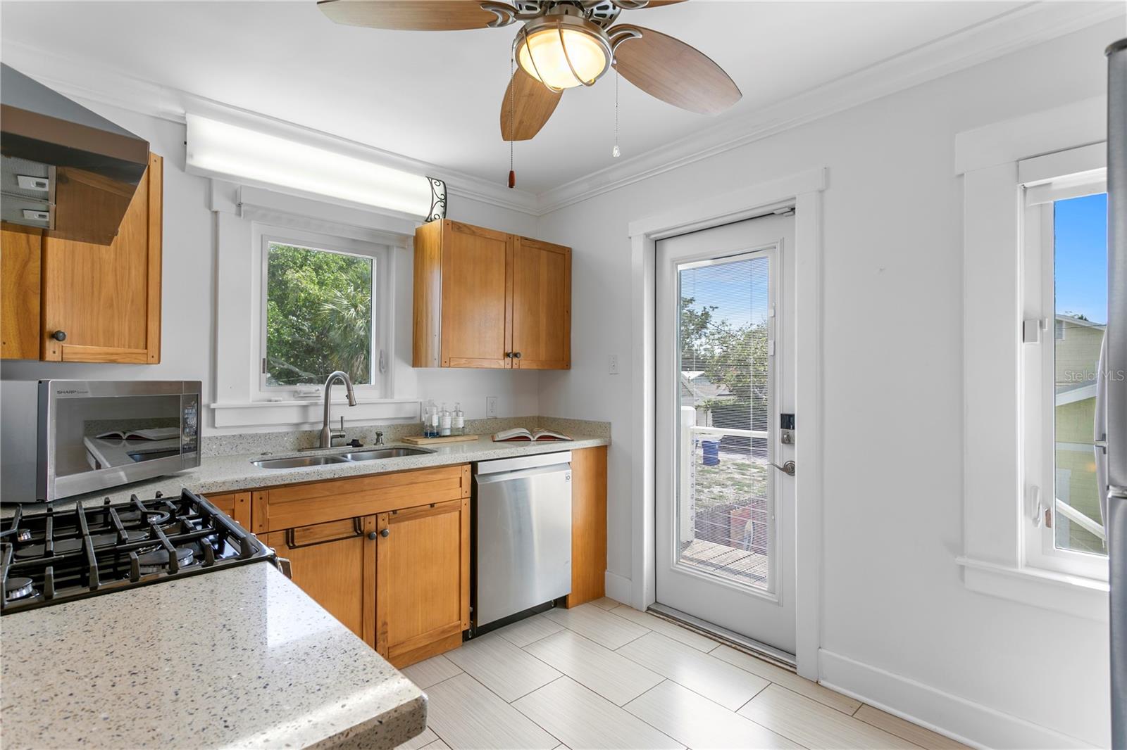 BAYBORO - Residential