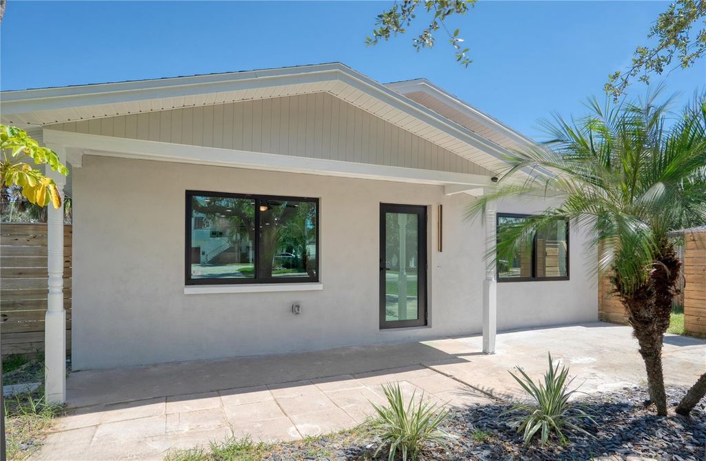 Photo of 3819 Shore Acres Boulevard NE, St Petersburg, FL 33703 (MLS # A4665611)