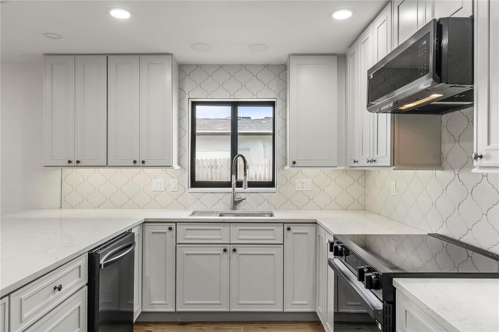 Photo of 3819 Shore Acres Boulevard NE, St Petersburg, FL 33703 (MLS # A4665611)