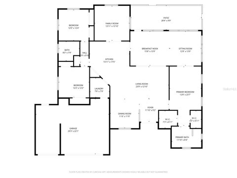 Tiny photo for 2064 NW 50th Circle, Ocala, FL 34482 (MLS # OM724320)