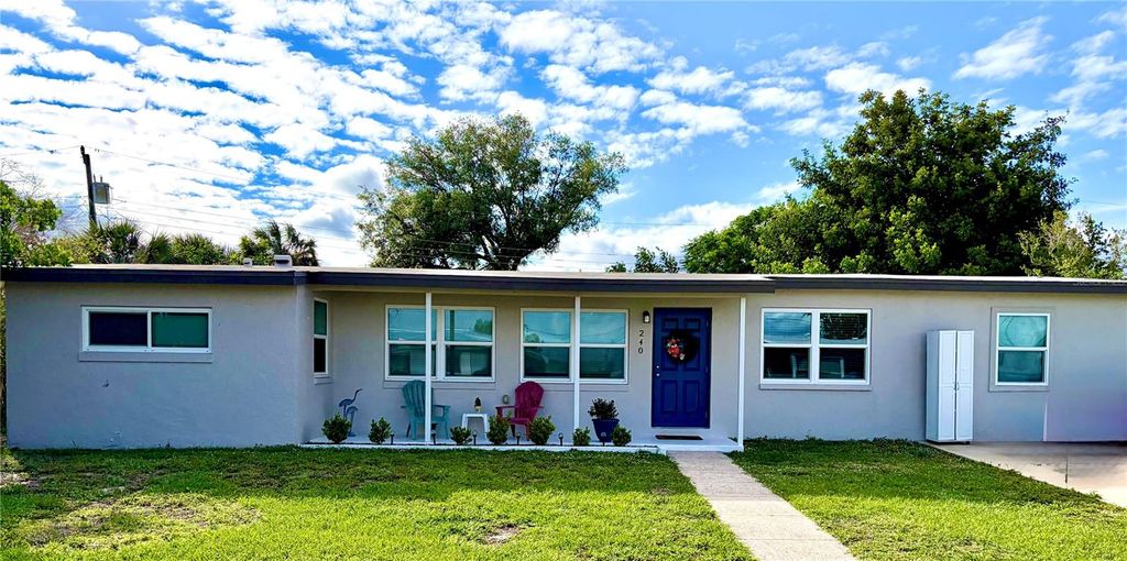 Photo of 240 Dalton Boulevard, Port Charlotte, FL 33952 (MLS # D6147082)