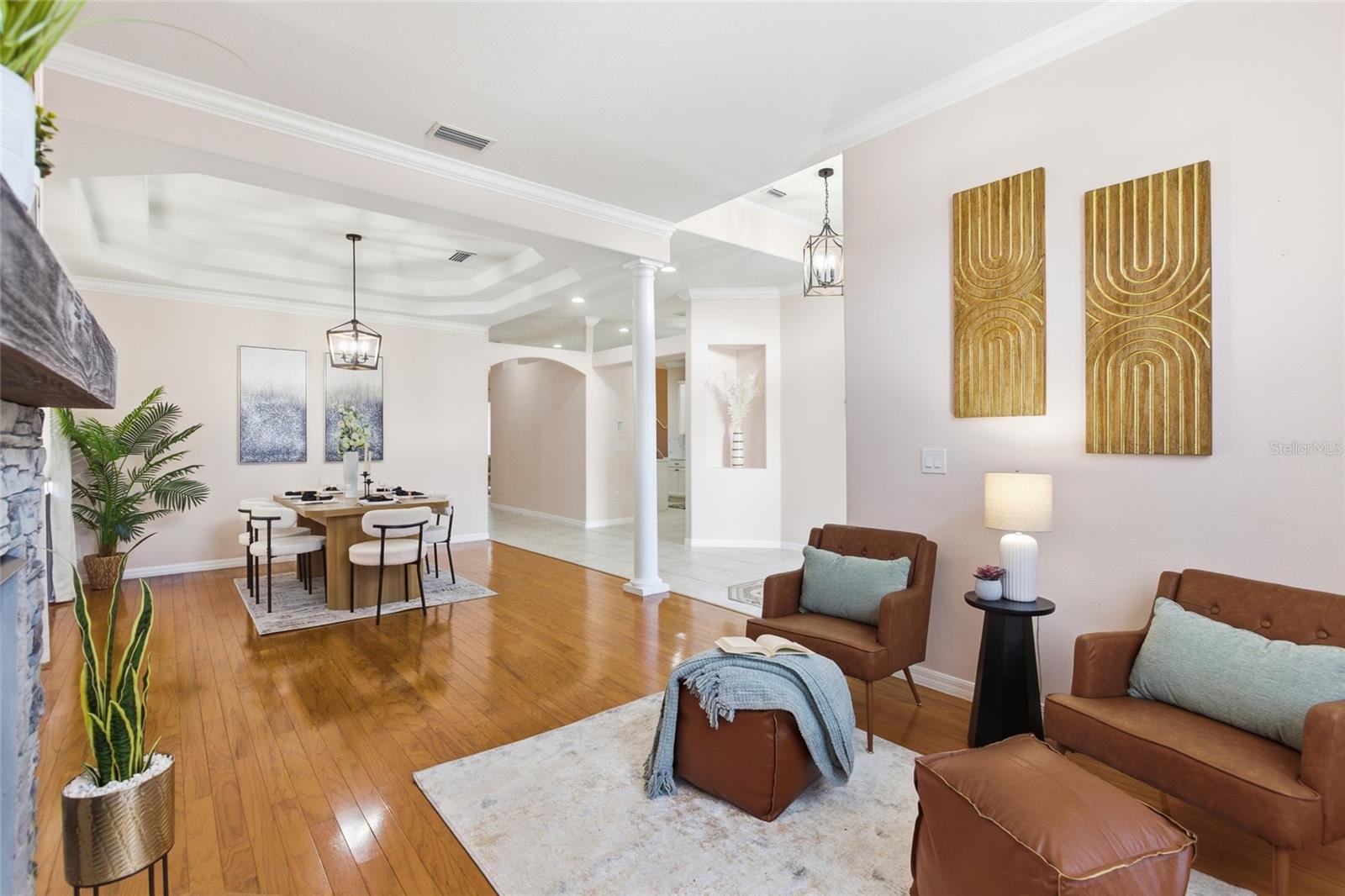 GRAND HAMPTON PH 1A - Residential