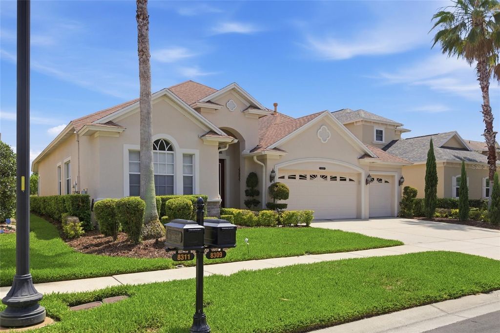 Photo of 8309 Old Town Drive, Tampa, FL 33647 (MLS # TB8511682)