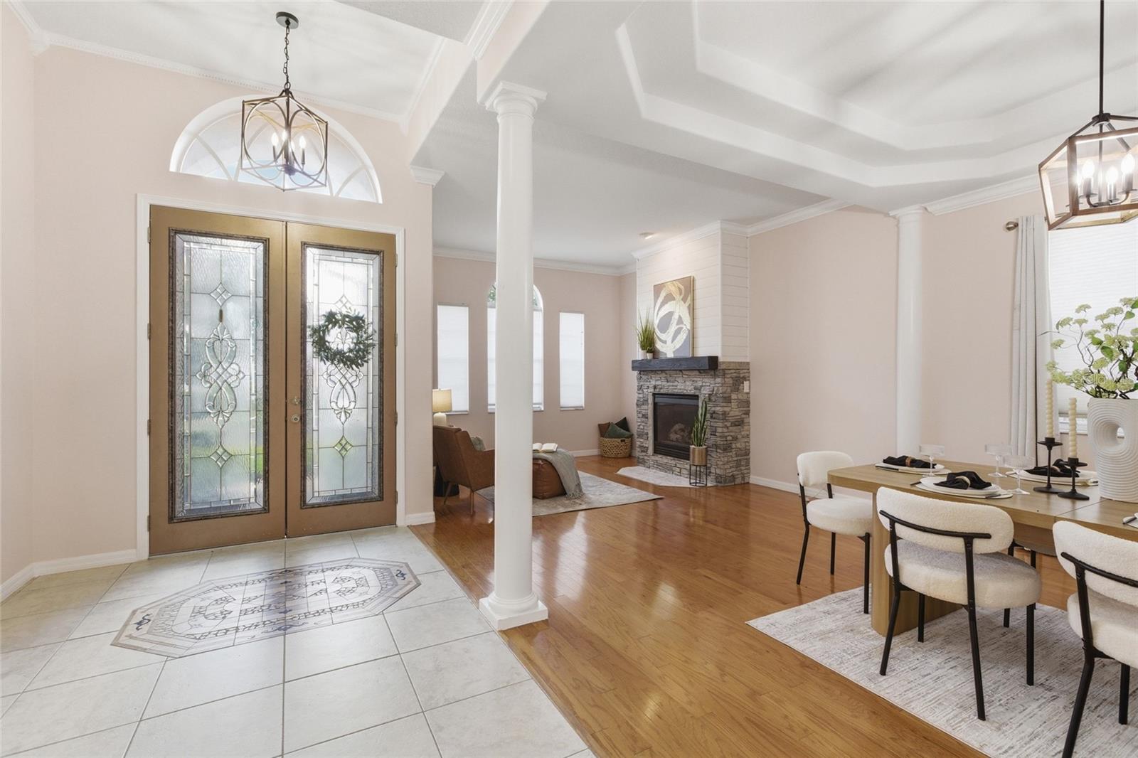 GRAND HAMPTON PH 1A - Residential
