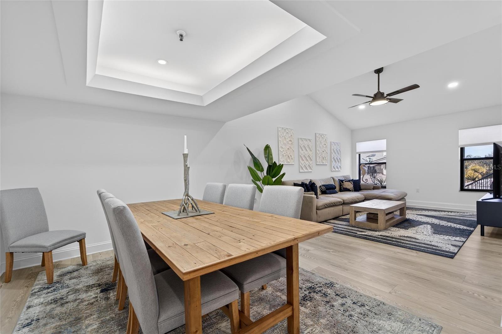 HARBOR OAKS PH I & II - Residential