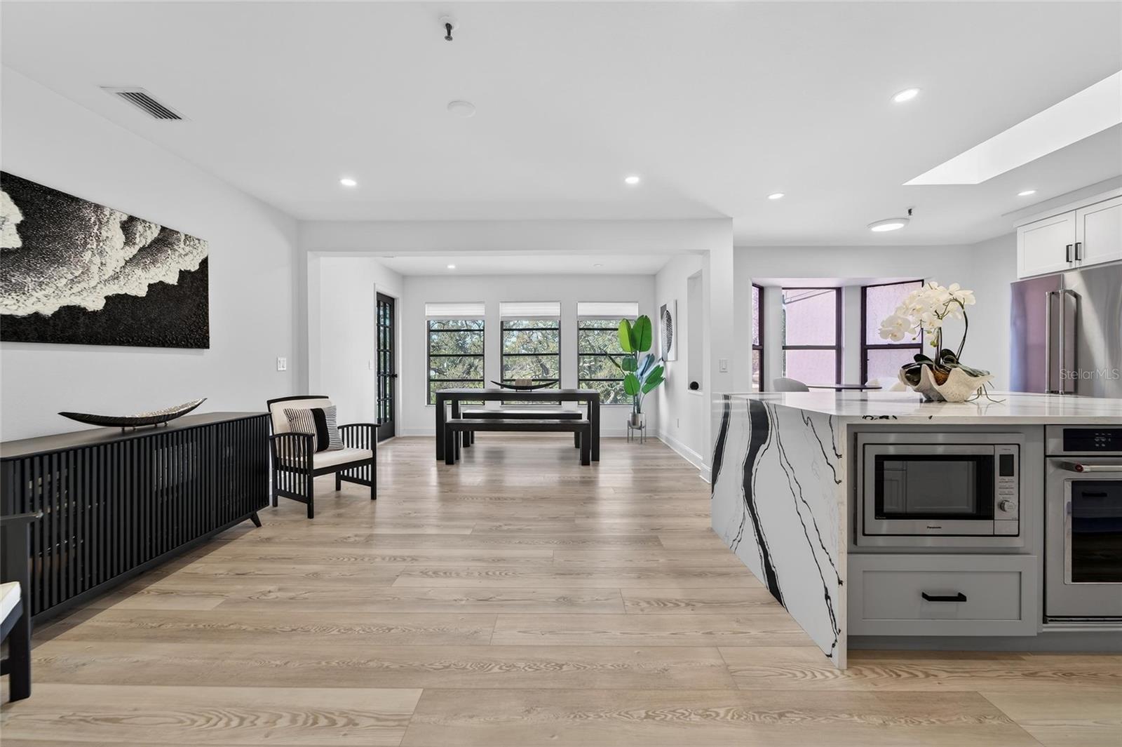 HARBOR OAKS PH I & II - Residential