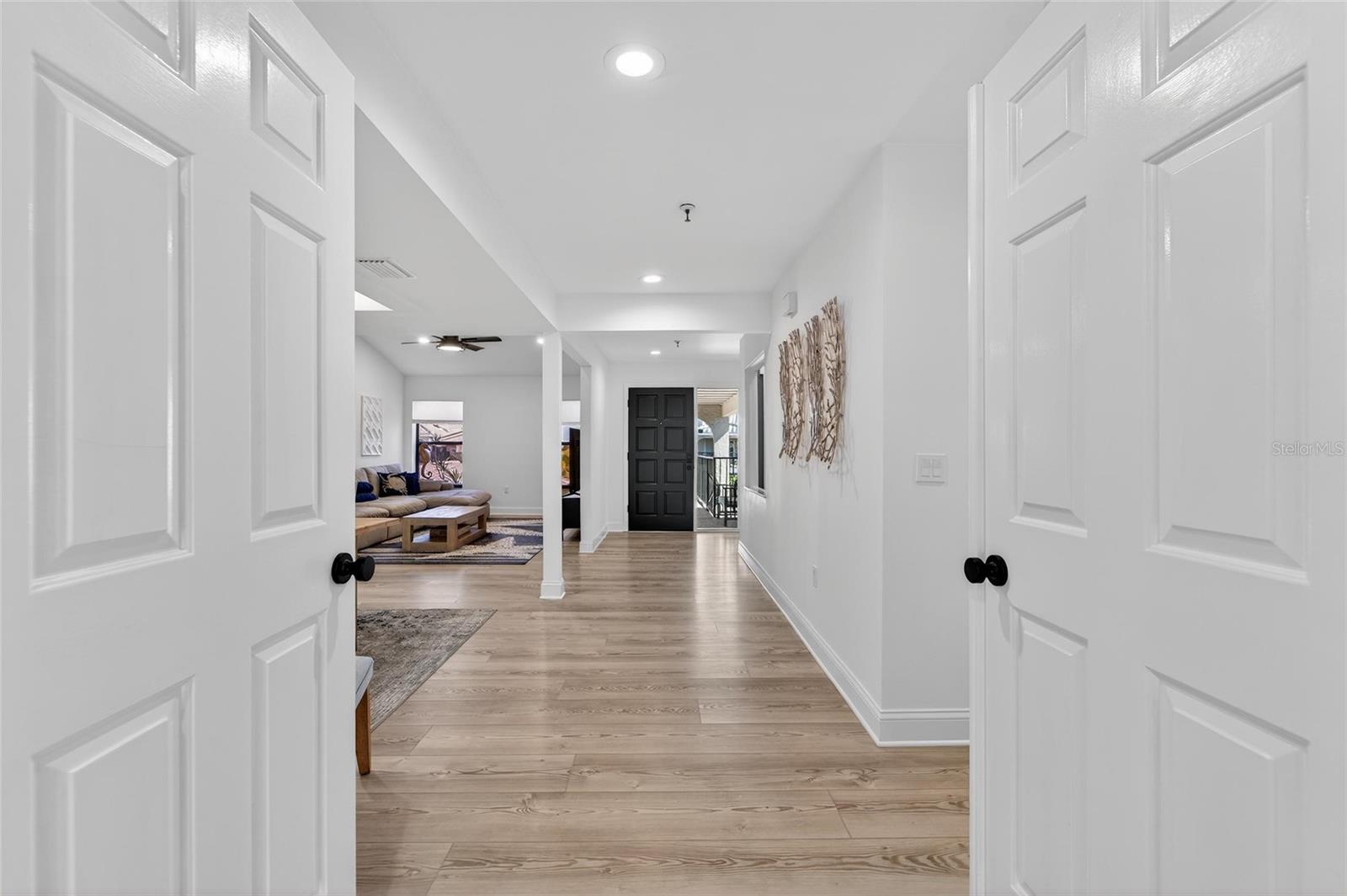 HARBOR OAKS PH I & II - Residential