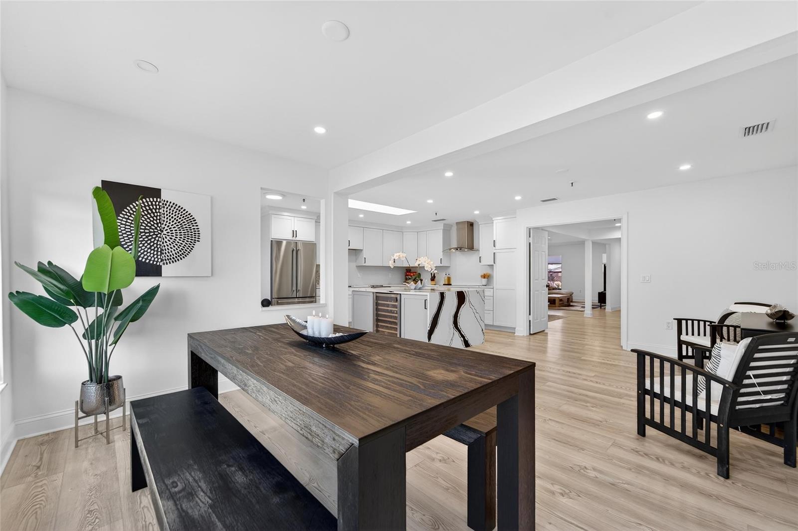 HARBOR OAKS PH I & II - Residential