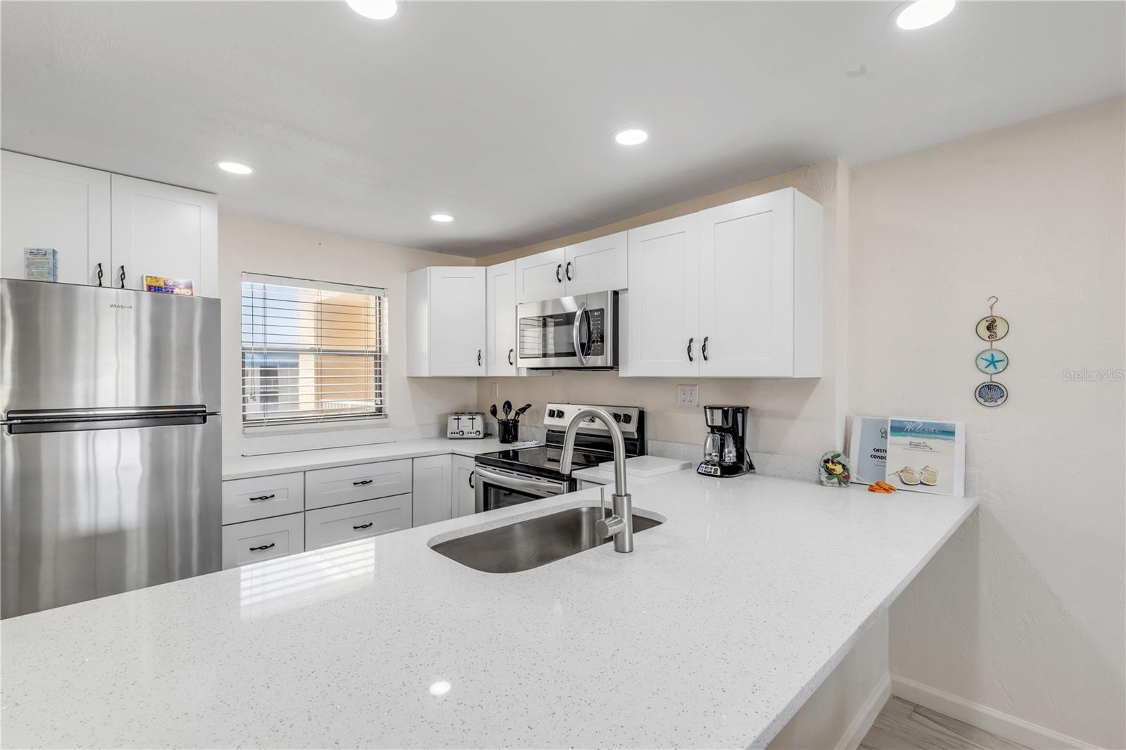 CASTLE REEF CONDO - Residential