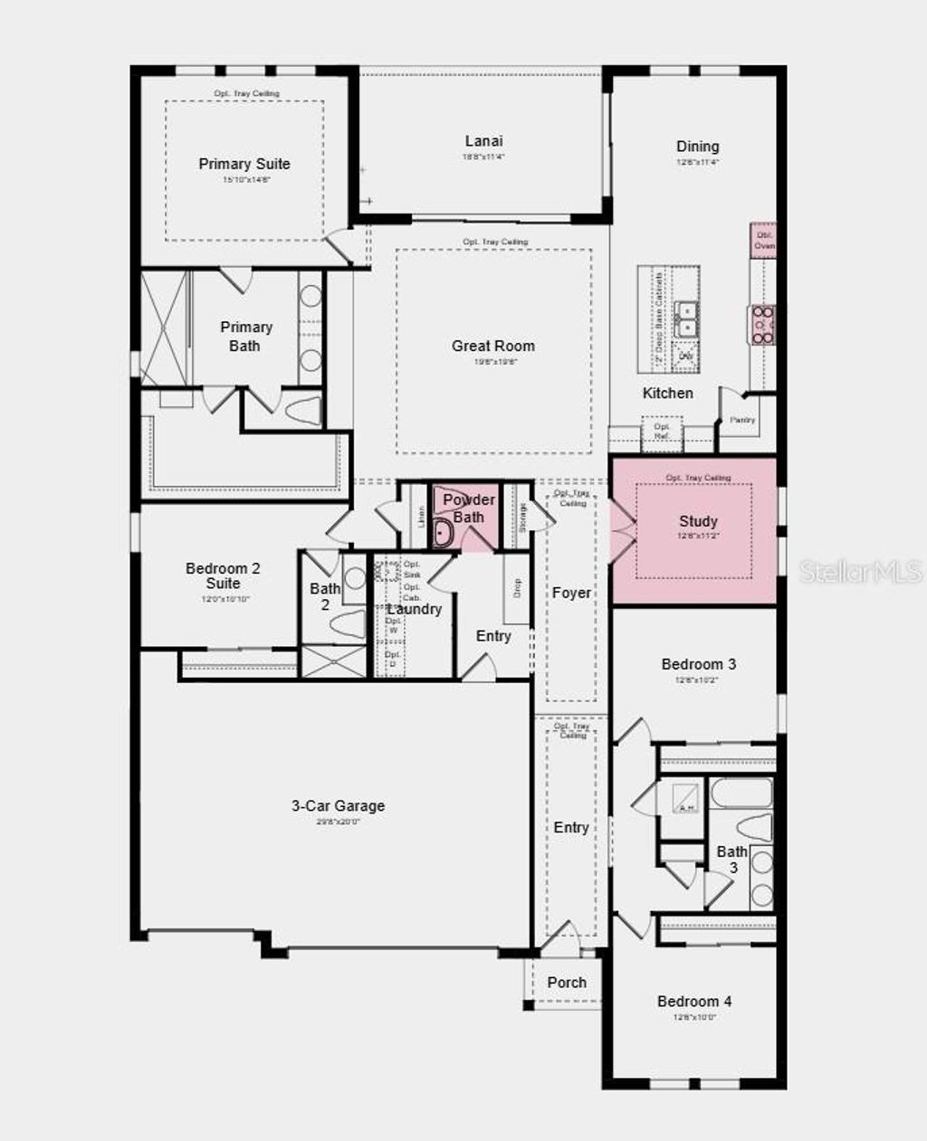 Photo of 10890 Eclipse Street, Sarasota, FL 34241 (MLS # A4688403)