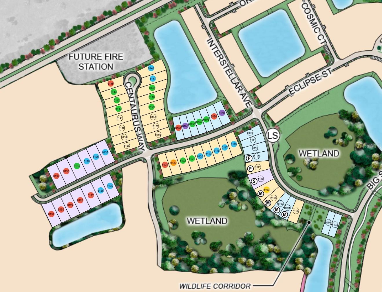 CASSIA AT SKYE RANCH - Residential