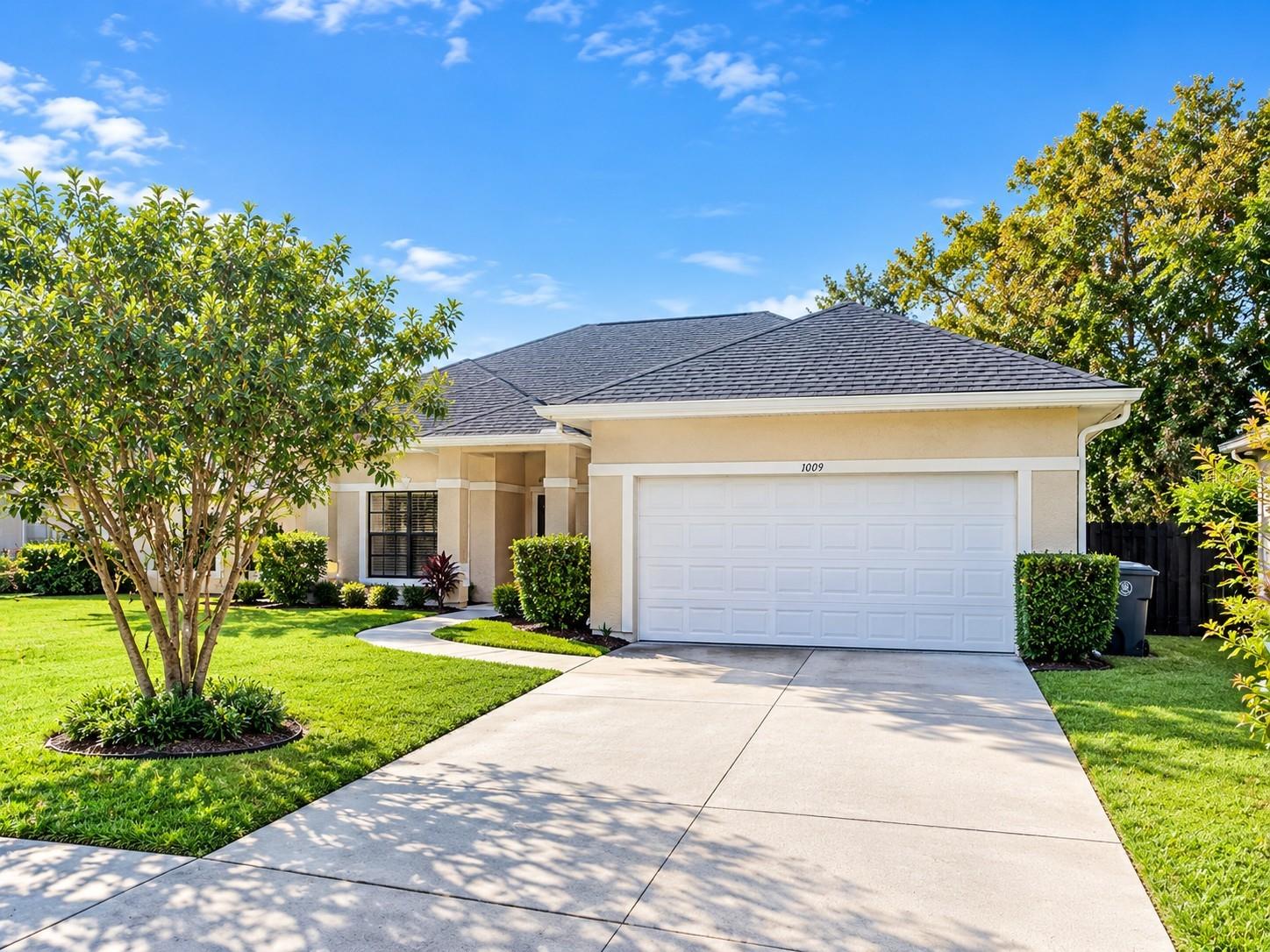 1009 CORKWOOD DRIVE