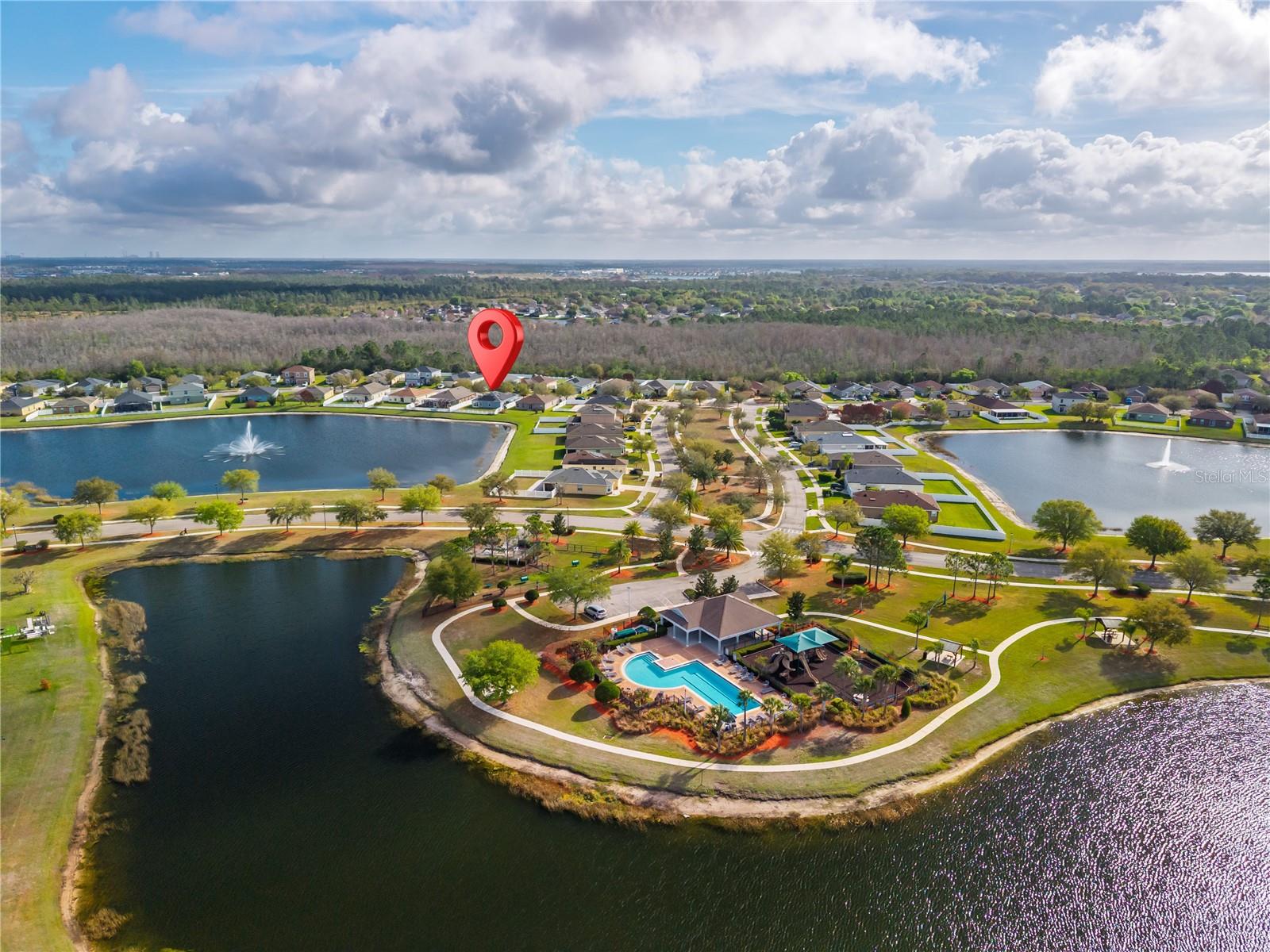 RAINTREE AT SPRINGLAKE VILLAGE PH 2 - Residential