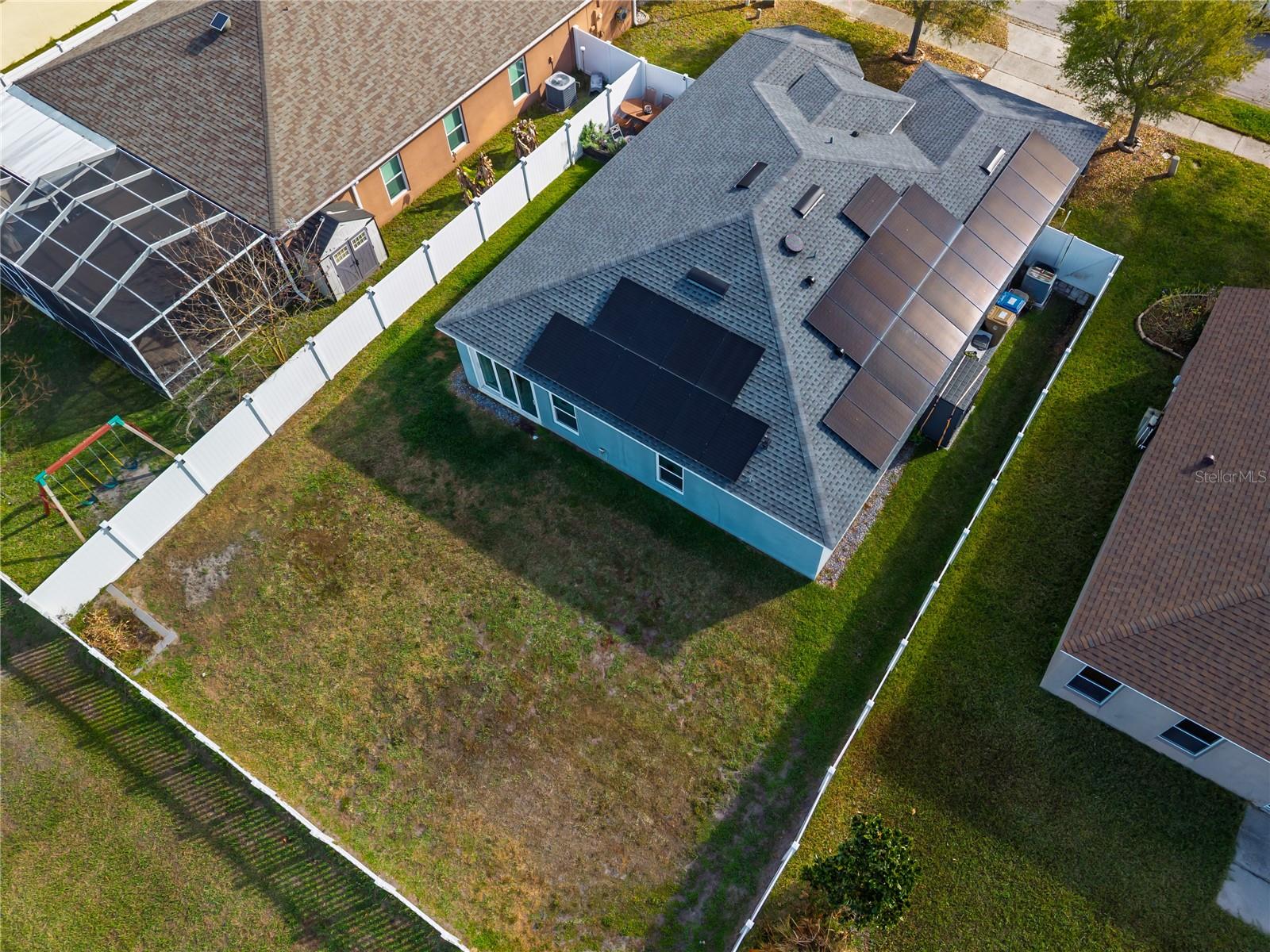 RAINTREE AT SPRINGLAKE VILLAGE PH 2 - Residential