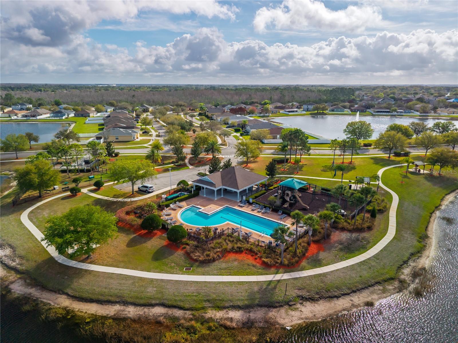 RAINTREE AT SPRINGLAKE VILLAGE PH 2 - Residential