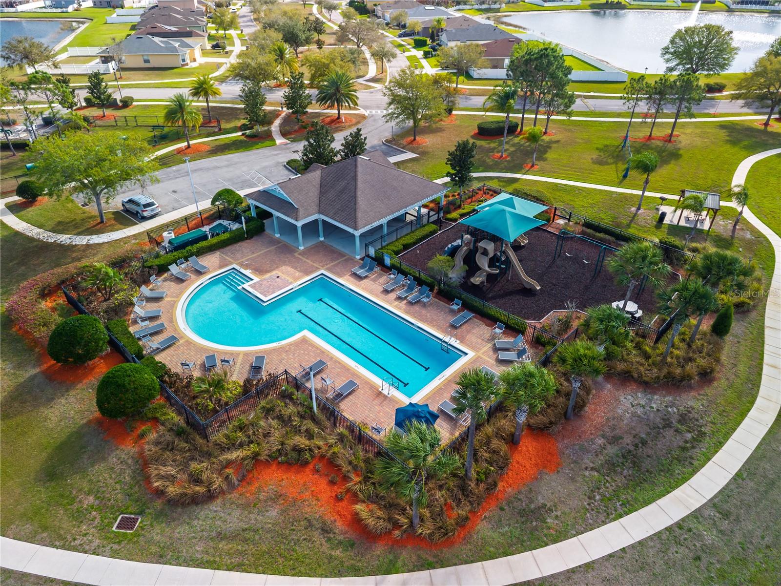 RAINTREE AT SPRINGLAKE VILLAGE PH 2 - Residential