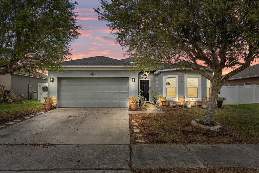 Photo of 3136 Queen Alexandria Drive, Kissimmee, FL 34744 (MLS # O6390824)