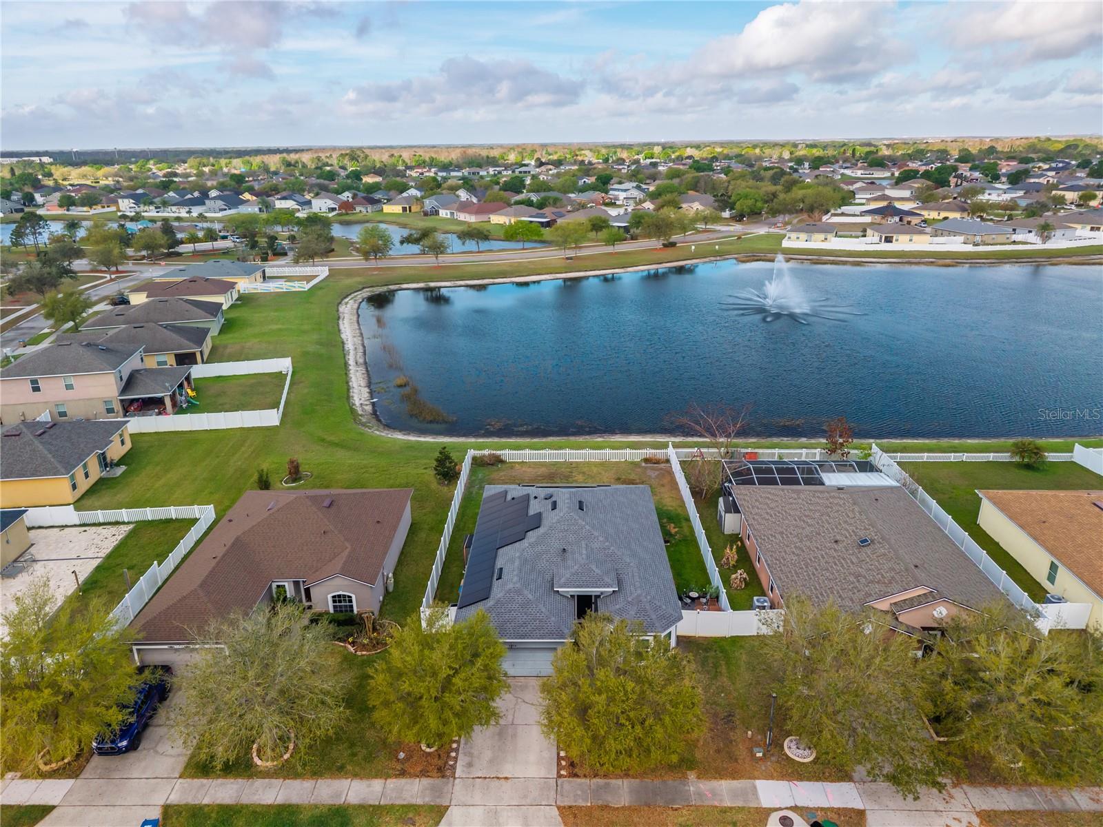 RAINTREE AT SPRINGLAKE VILLAGE PH 2 - Residential