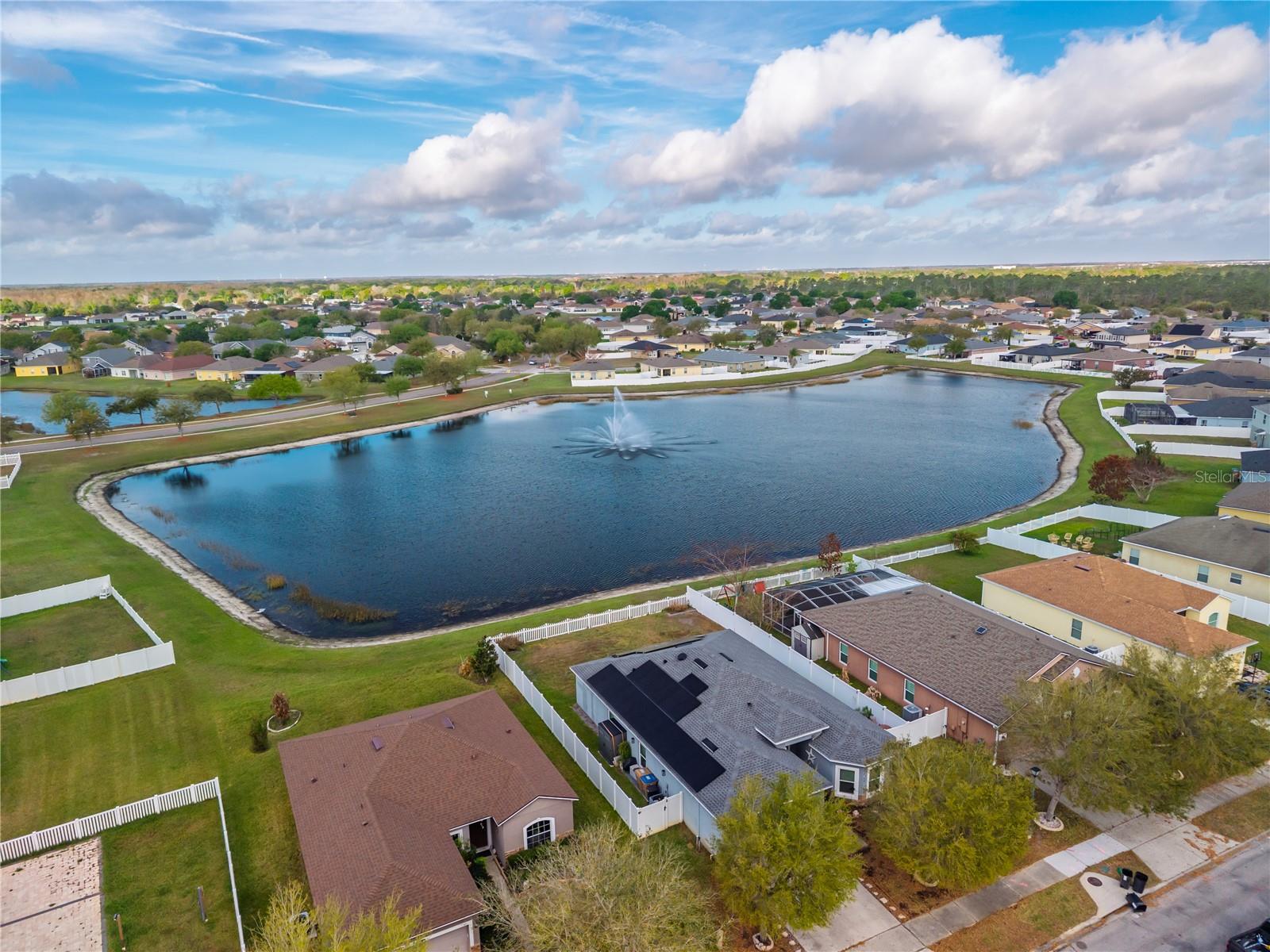 RAINTREE AT SPRINGLAKE VILLAGE PH 2 - Residential