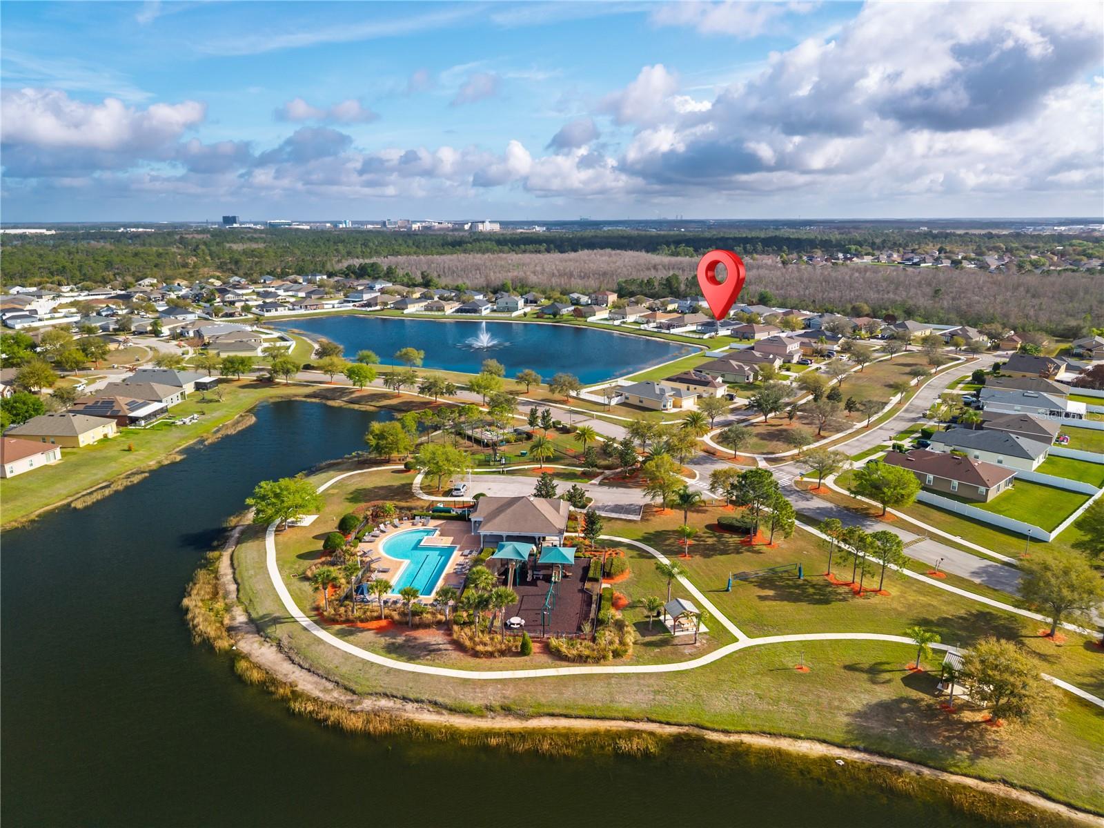 RAINTREE AT SPRINGLAKE VILLAGE PH 2 - Residential