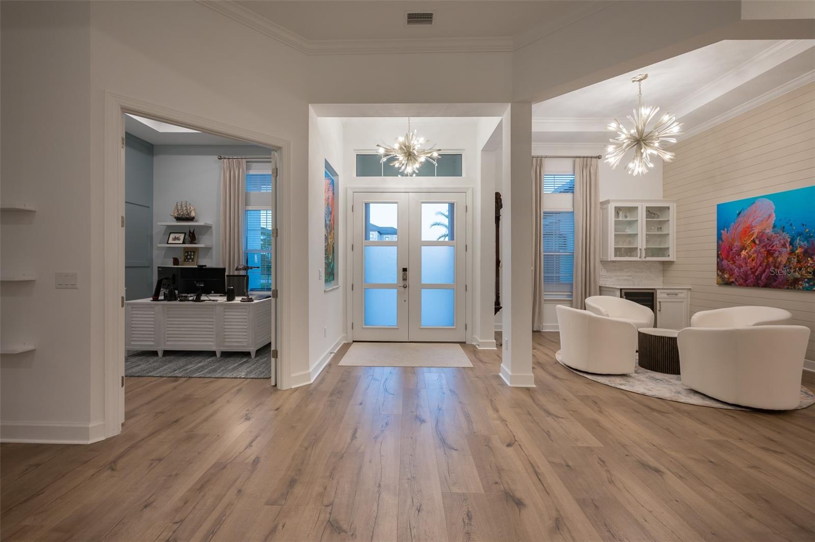 SKYE RANCH NBRHD THREE - Residential