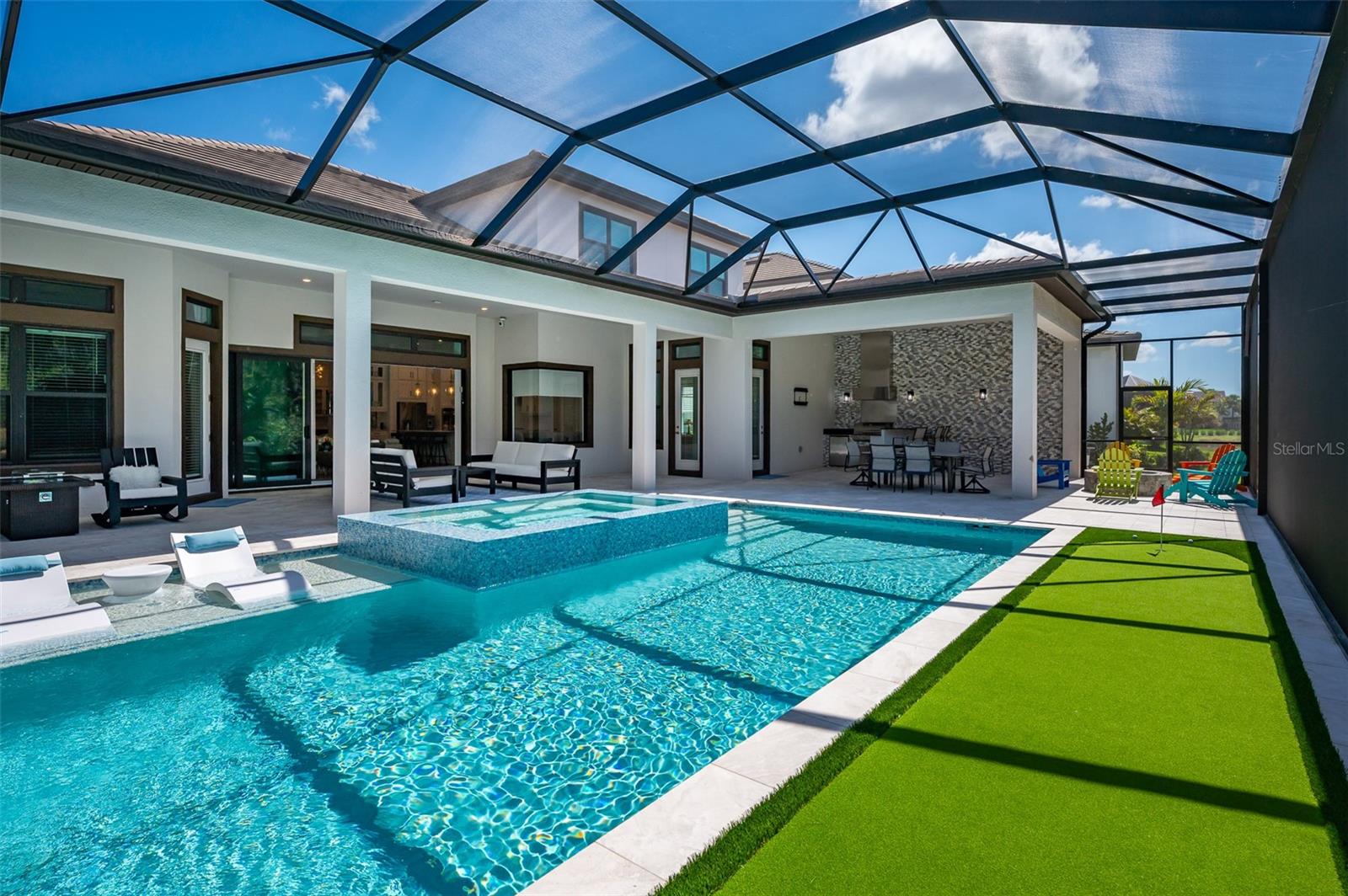 SKYE RANCH NBRHD THREE - Residential