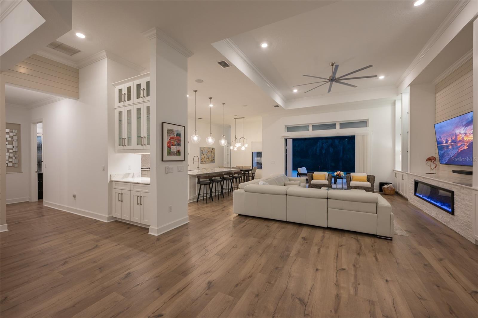 SKYE RANCH NBRHD THREE - Residential