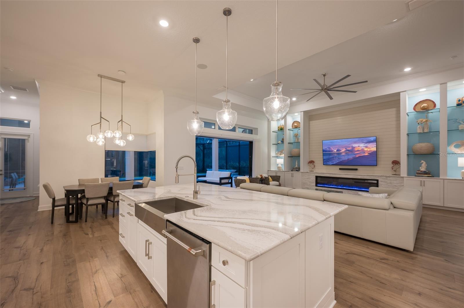 SKYE RANCH NBRHD THREE - Residential