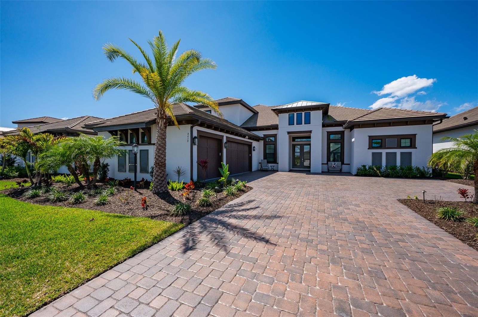 SKYE RANCH NBRHD THREE - Residential