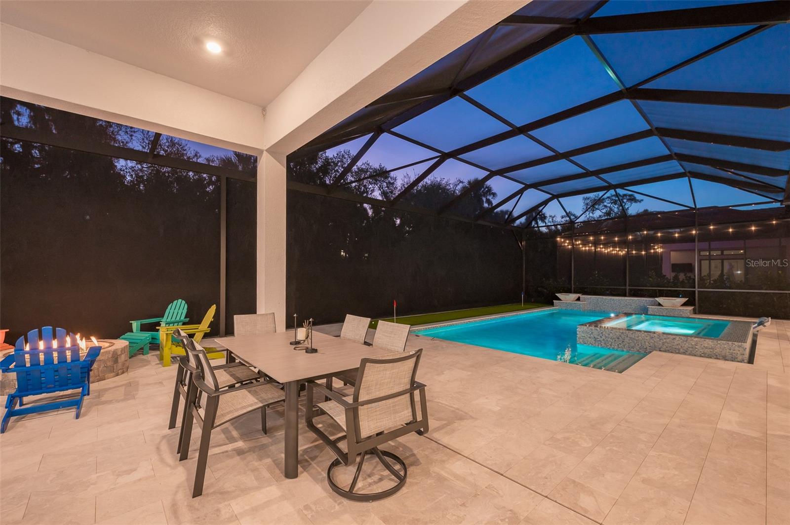 SKYE RANCH NBRHD THREE - Residential