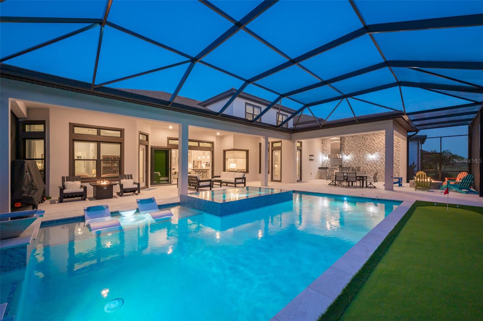 SKYE RANCH NBRHD THREE - Residential