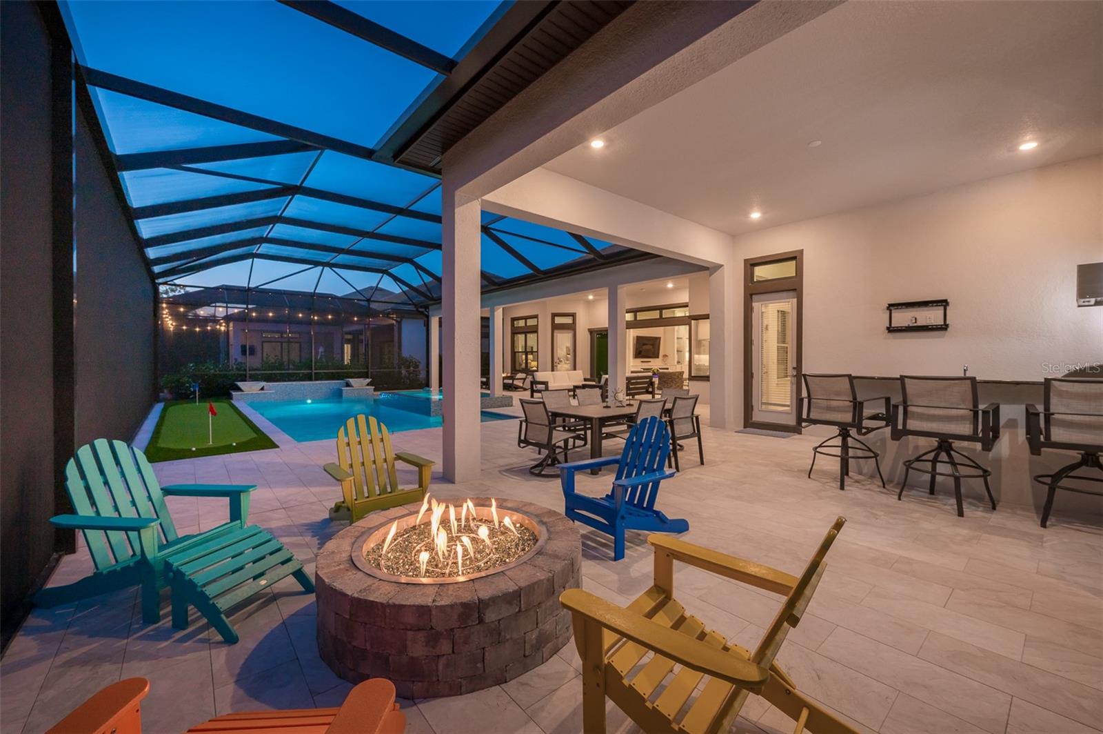 SKYE RANCH NBRHD THREE - Residential