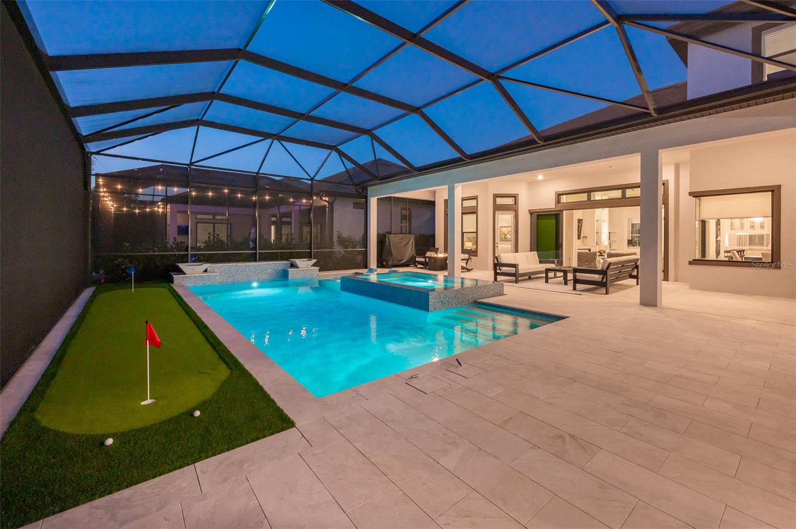 SKYE RANCH NBRHD THREE - Residential