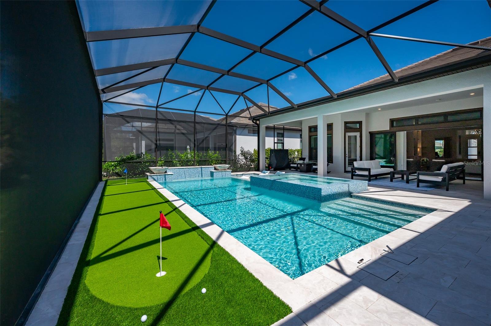 SKYE RANCH NBRHD THREE - Residential