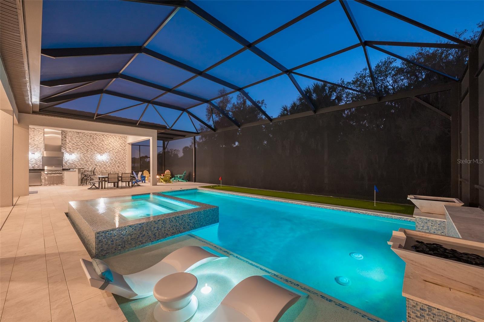 SKYE RANCH NBRHD THREE - Residential